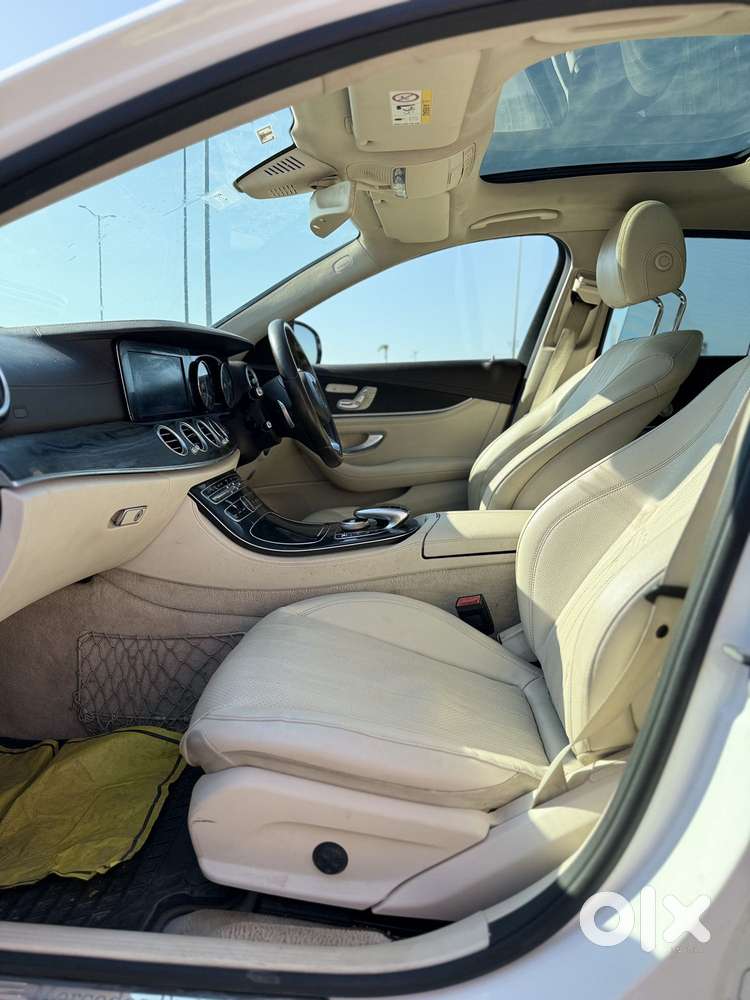 Mercedes-benz E-class E350 Diesel, 2017, Diesel