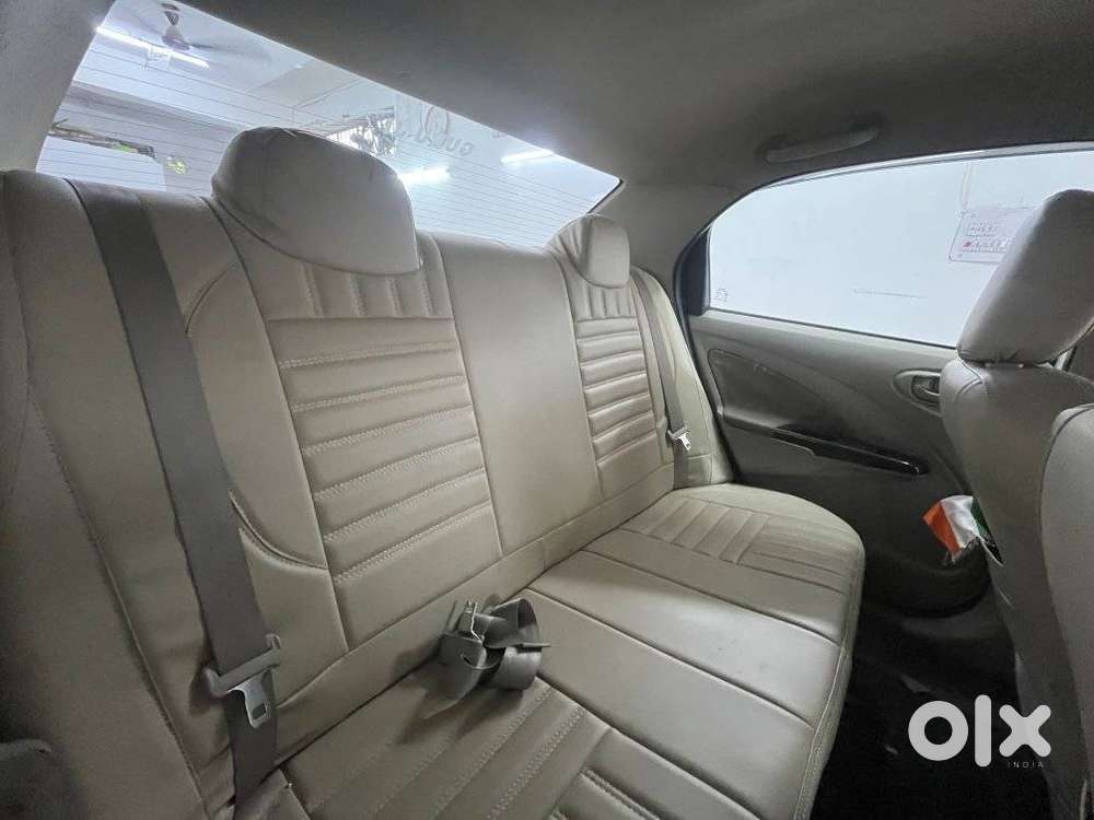 Toyota Etios 1.5 Vx, 2016, Petrol