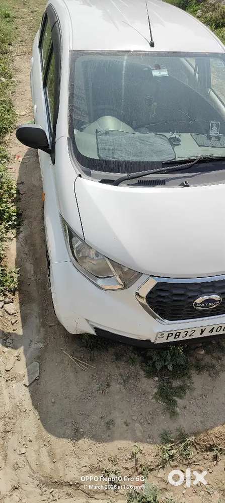 Datsun Redigo 2016 Variant