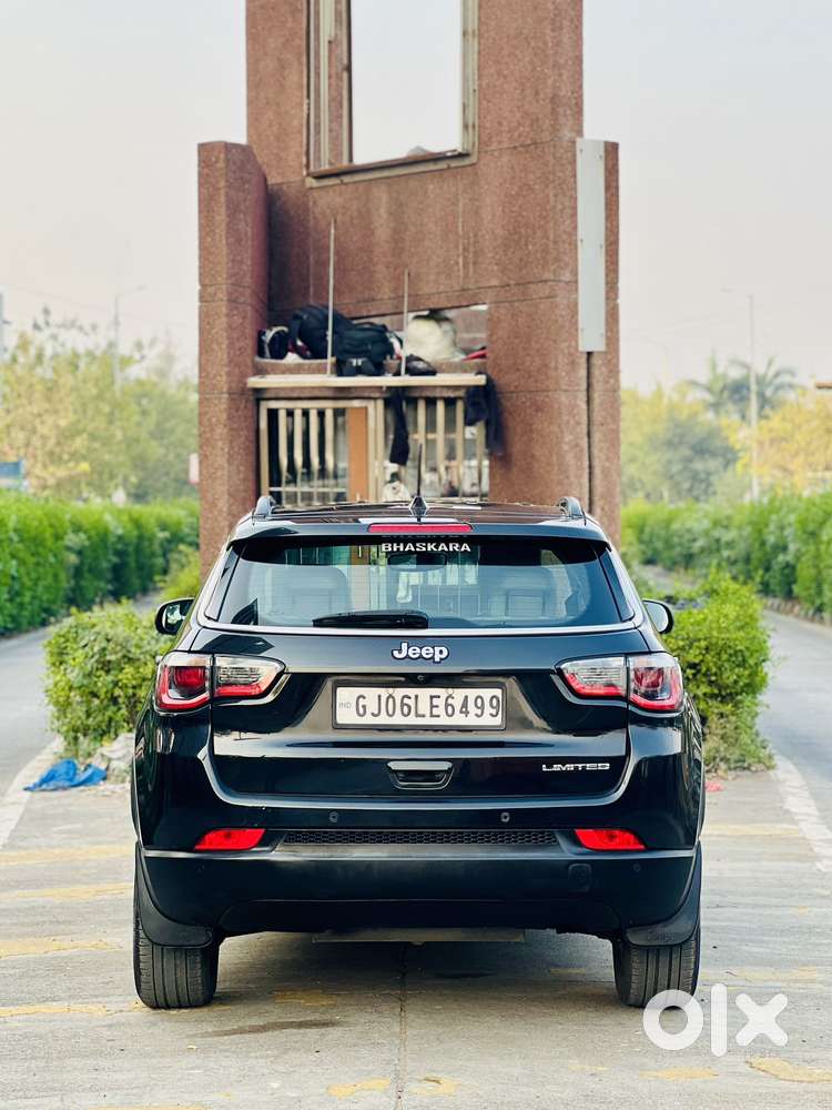 Jeep Compass 2.0 Limited, 2018, Diesel