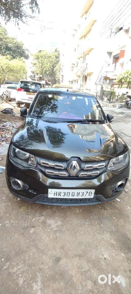 Renault Kwid 2016 Petrol 92000 Km Driven
