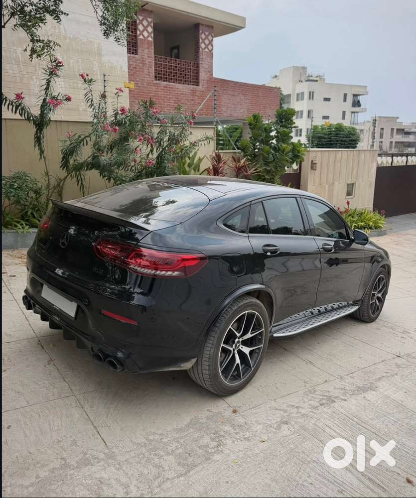 Mercedes-benz Amg Glc43 Coupe 2022 Petrol Good Condition