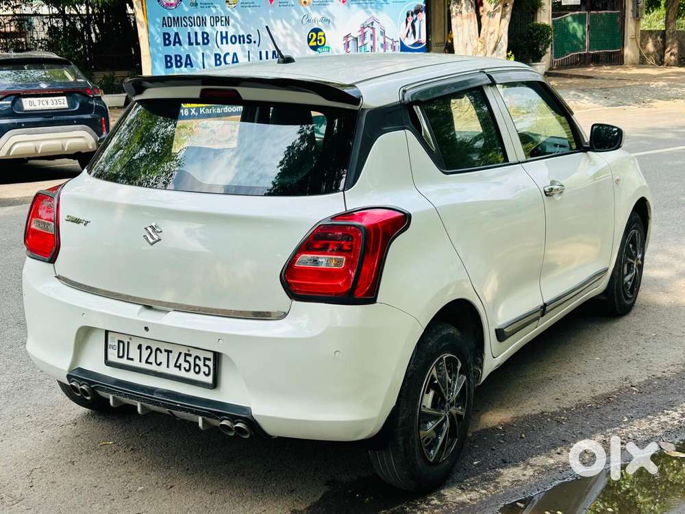 Maruti Suzuki Swift Vvt Lxi, 2021, Petrol