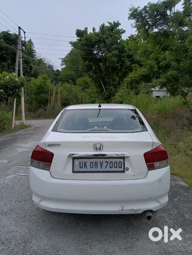 Honda City 2011