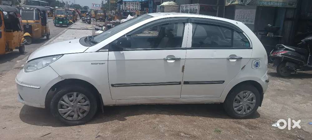 Tata Indica Vista Quadrajet-ls 2015 Diesel Manual