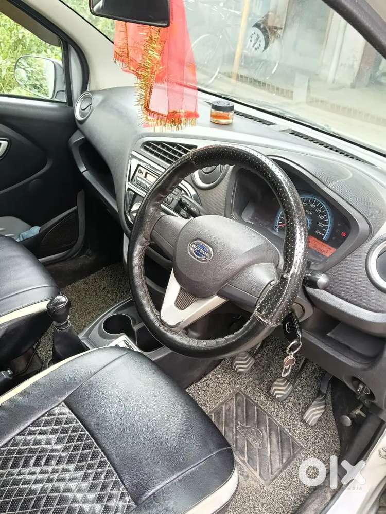 Datsun Redigo 2019 Petrol Manual
