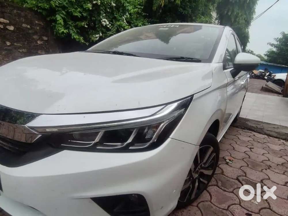 Honda City 2022 Petrol Well Maintained