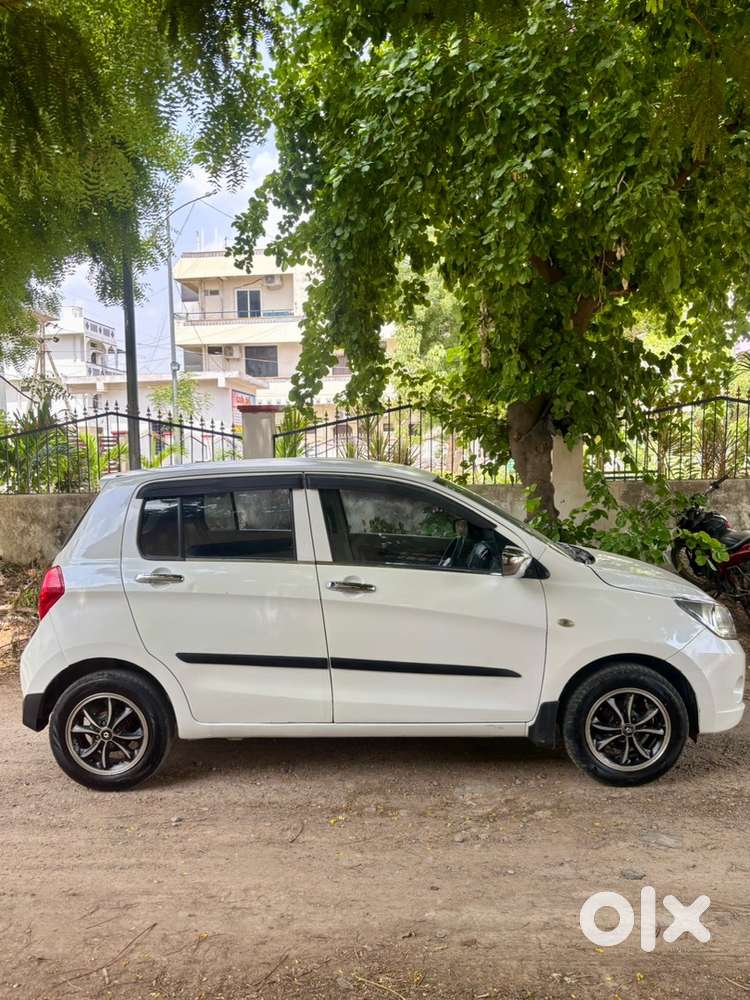Maruti Suzuki Celerio Vxi 2015