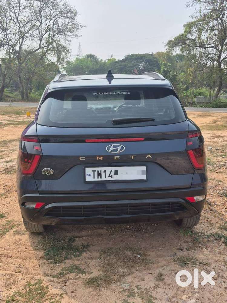 Hyundai Creta Sx Mt, 2023, Diesel