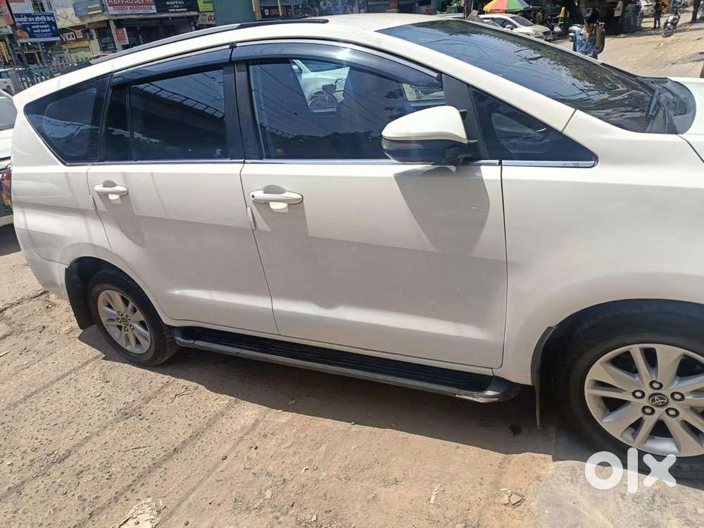 Toyota Innova Crysta 2019 Diesel Well Maintained