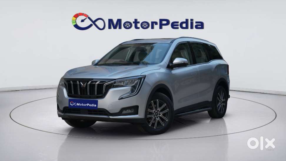 Mahindra Xuv700 2.0 Ax 7 Petrol At Str, 2024, Petrol