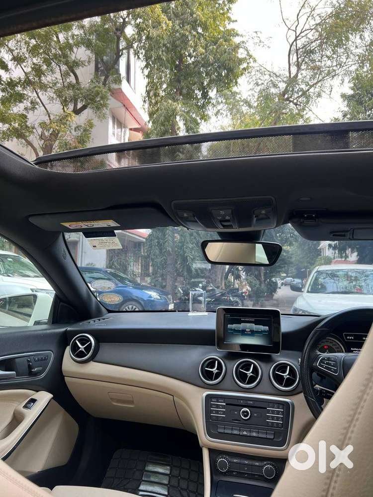 Mercedes-benz Cla 2016 Diesel Transmission