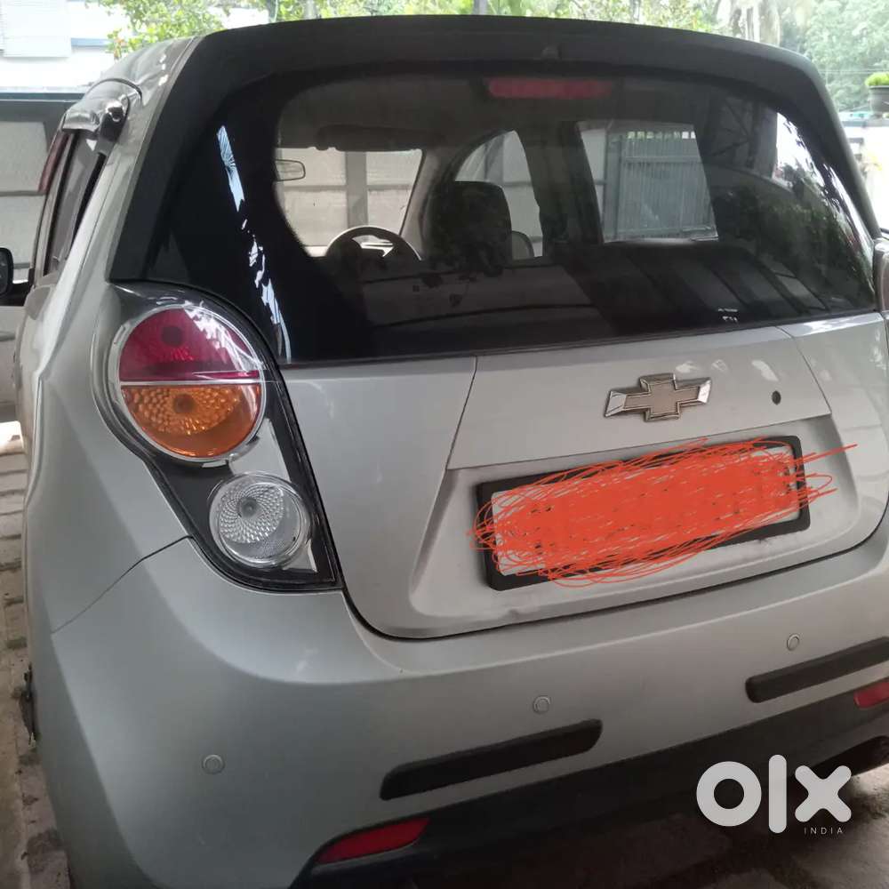 Chevrolet Beat Diesel 2012