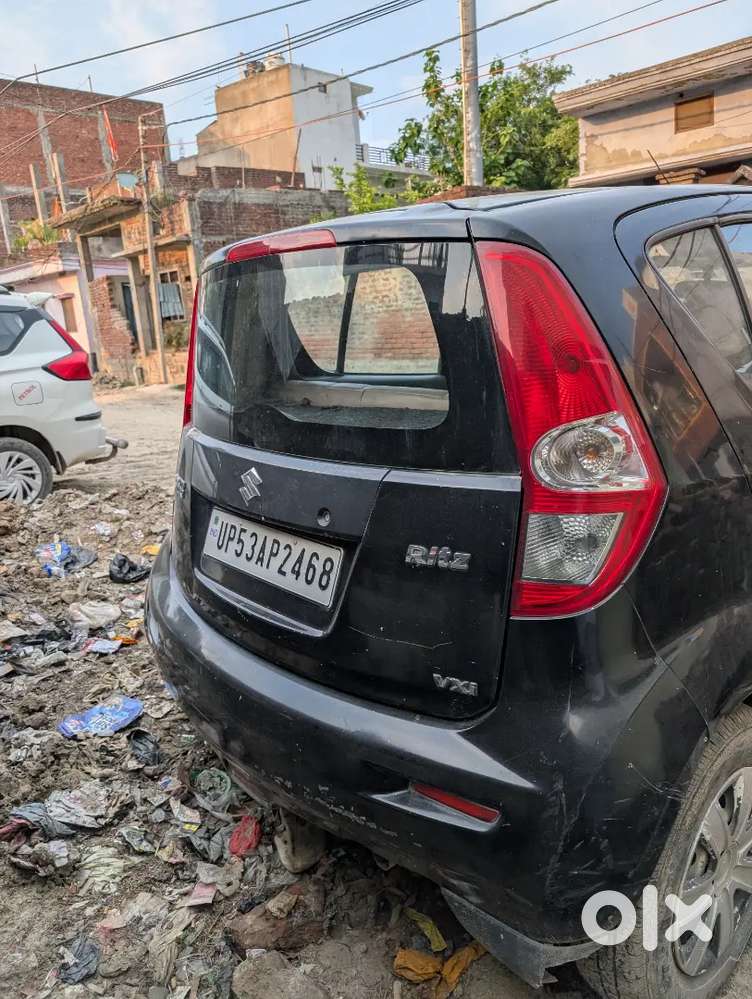 Maruti Suzuki Ritz 2010 Petrol 119300 Km Driven