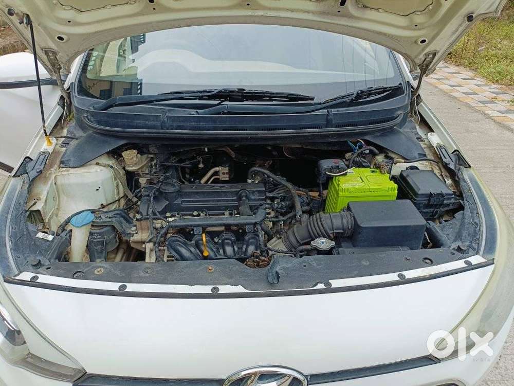 Hyundai I20 Magna Plus, 2014, Petrol