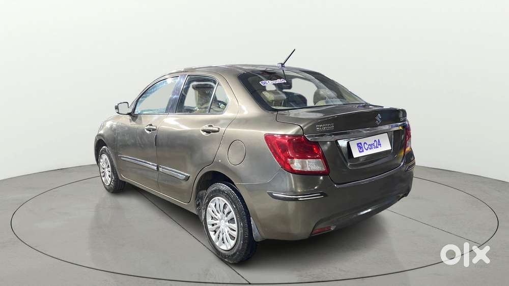 Maruti Suzuki Dzire 2017-2020 Vdi, 2017, Diesel