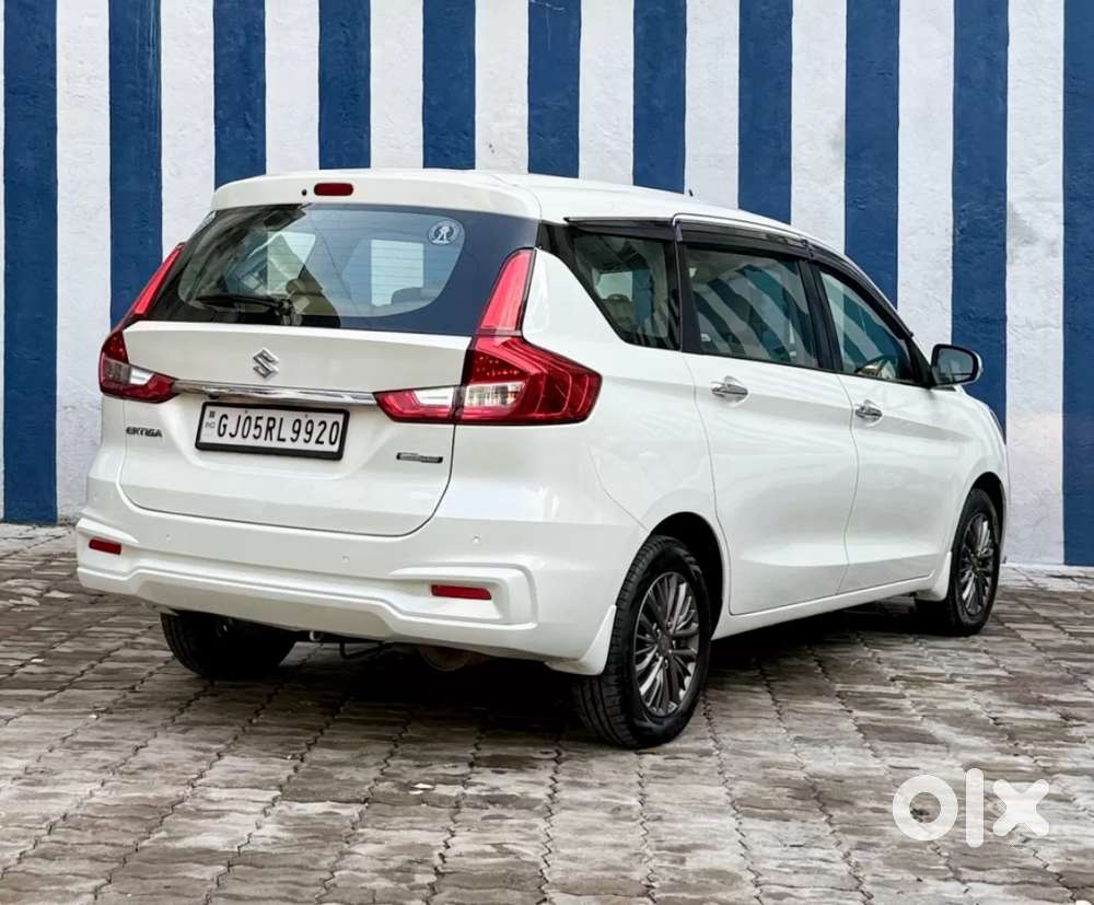 Maruti Suzuki Ertiga Zxi Plus Petrol, 2020, Petrol