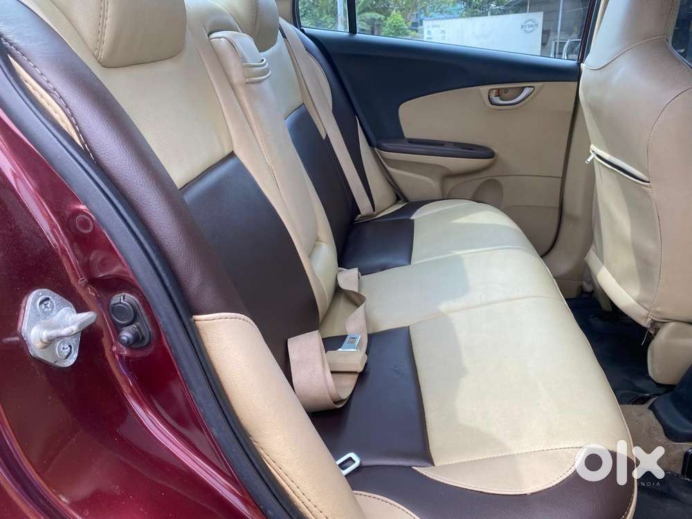 Honda Amaze Vx 1.2 Petrol Mt, 2013, Petrol