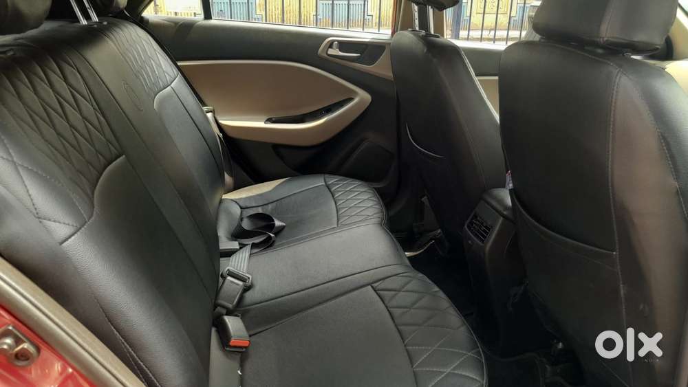 Hyundai Elite I20 Asta (o) 1.2 Mt, 2016, Petrol