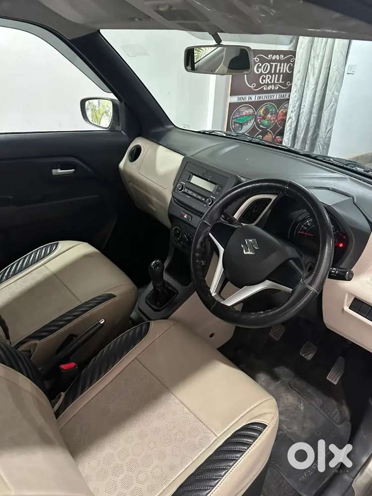 Maruti Suzuki Wagon R 2020 Vxi, First Owner Petrol