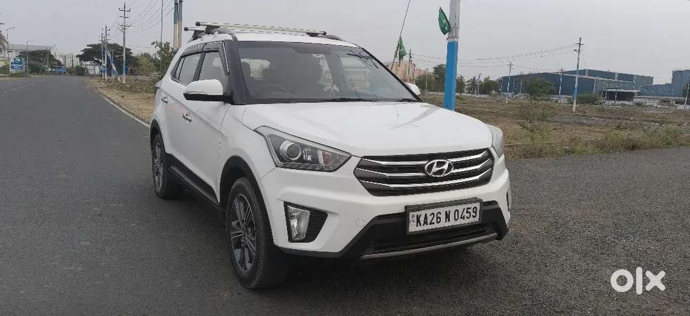 2018 Hyundai Creta Crdi Manual Sx