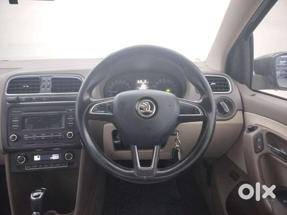 Skoda Rapid 2013-2016 1.5 Tdi At Elegance, 2015, Diesel