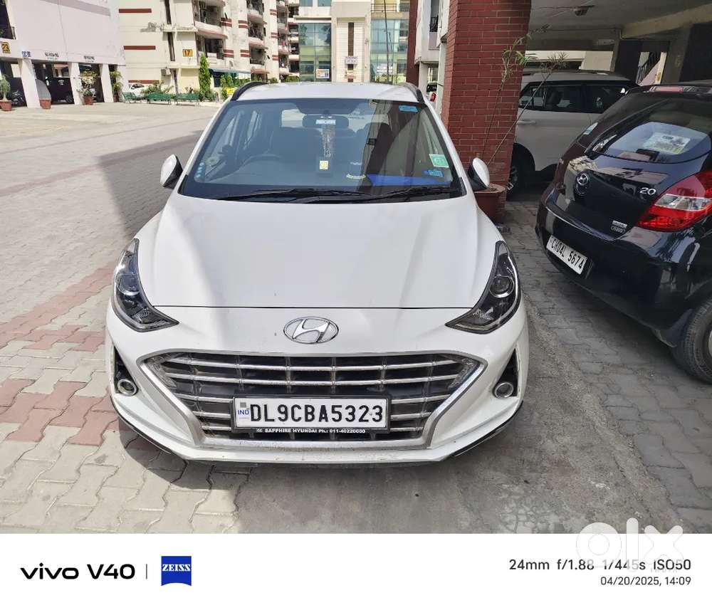 Hyundai Grand I10 Nios 2022 Petrol Well Maintained