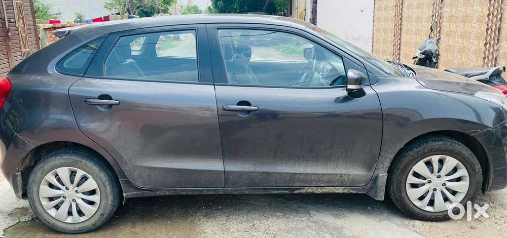 Maruti Suzuki Baleno 2017 Petrol Good Condition