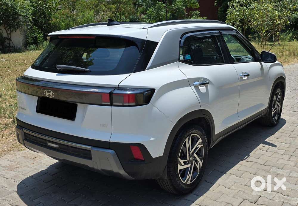 Hyundai Creta 1.6 Sx, 2024, Diesel