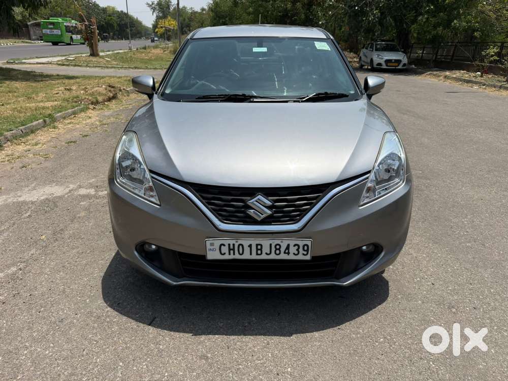 Maruti Suzuki Baleno 2015-2019 1.2 Zeta At, 2016, Petrol