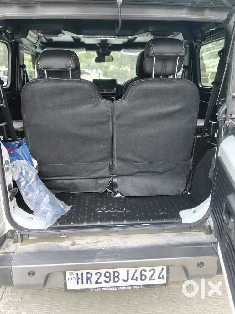 Mahindra Thar Lx Hard Top Diesel Mt Rwd, 2026, Diesel