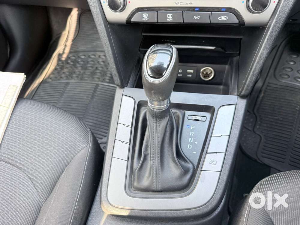 Hyundai Elantra 1.6 Sx, 2017, Petrol
