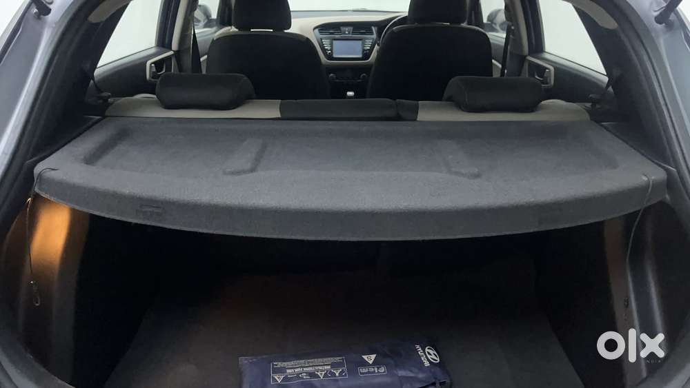 Hyundai Elite I20 [2018-2020] 1.2 Asta, 2017, Petrol