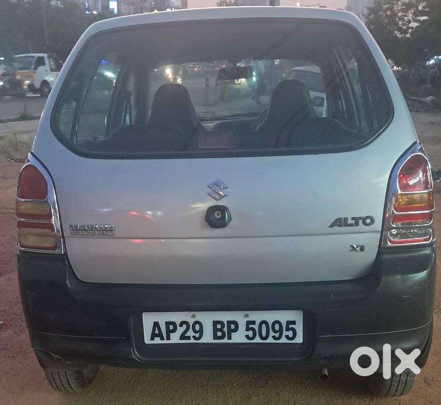 Maruti Suzuki Alto 0.8 Lxi (o), 2011, Petrol