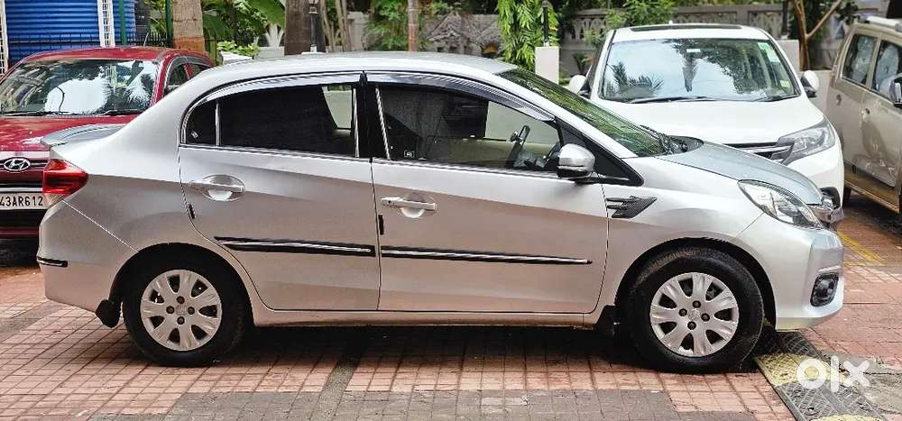 Honda Amaze 2015 Cng & Hybrids 86000 Km Driven