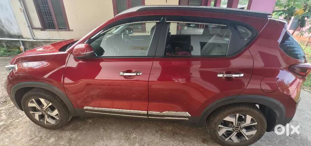 Kia Sonet 2022 Petrol Well Maintained