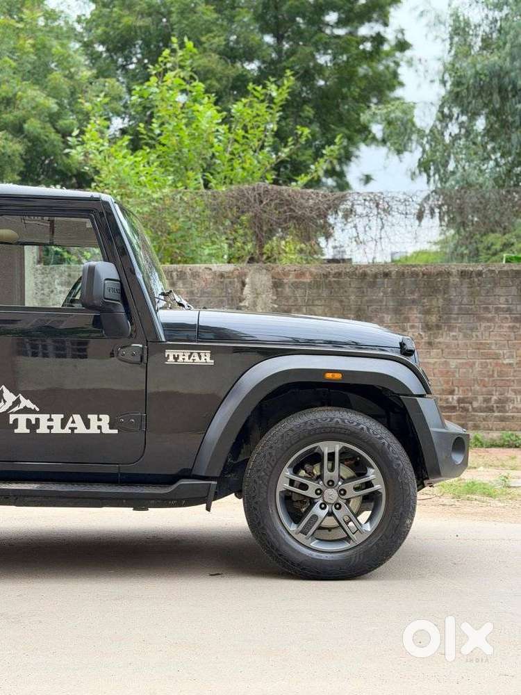Mahindra Thar Lx 4-str Hard Top Mt, 2023, Diesel