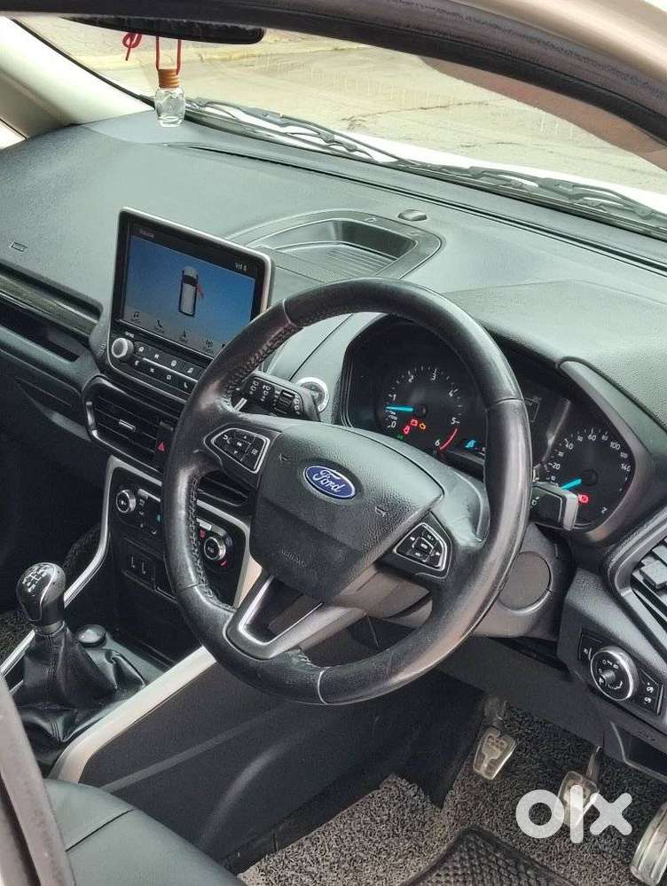 Ford Ecosport 1.5 Tdci Titanium Be, 2018, Diesel