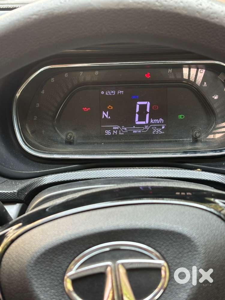 Tata Nexon 2020 Diesel 98000 Km Driven