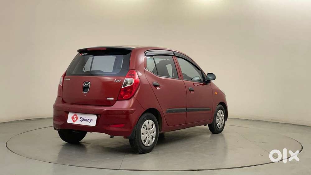 Hyundai I10 Era 1.1, 2012, Petrol