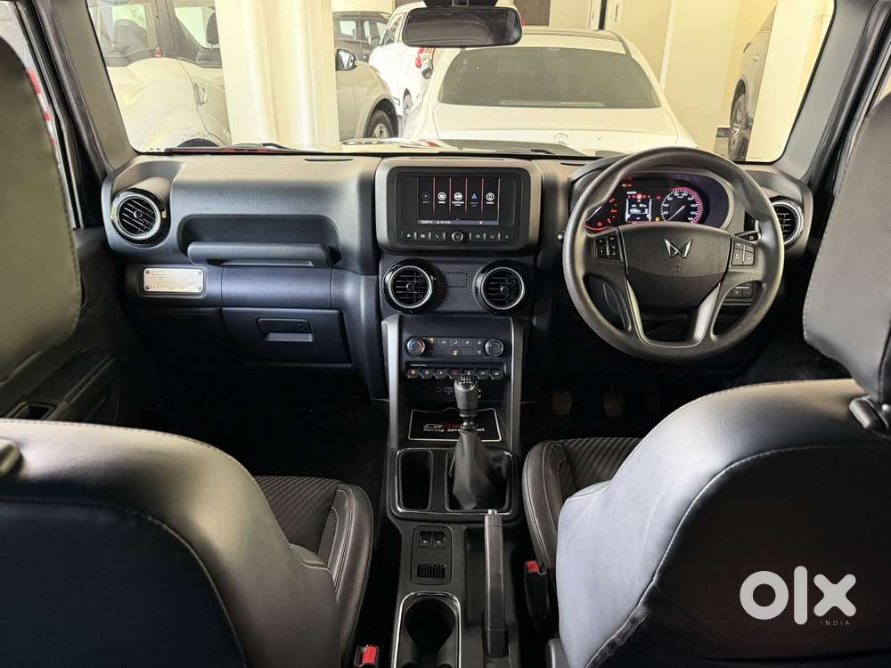 Mahindra Thar Lx Hard Top Diesel Mt Rwd, 2024, Diesel