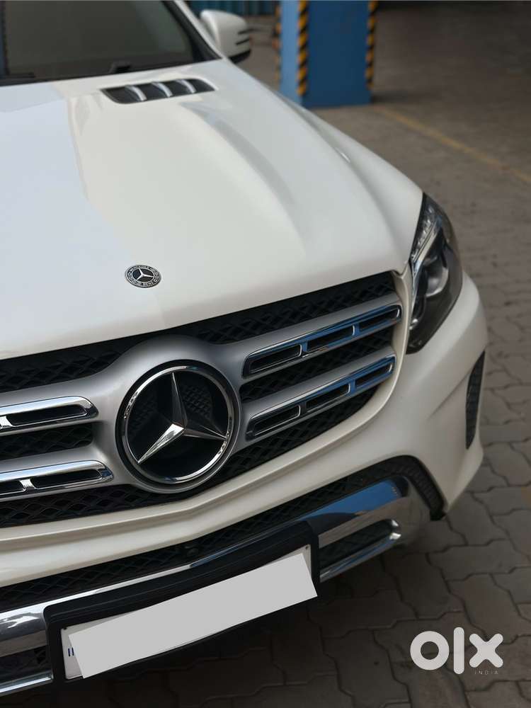Mercedes-benz Gls Grand Edition