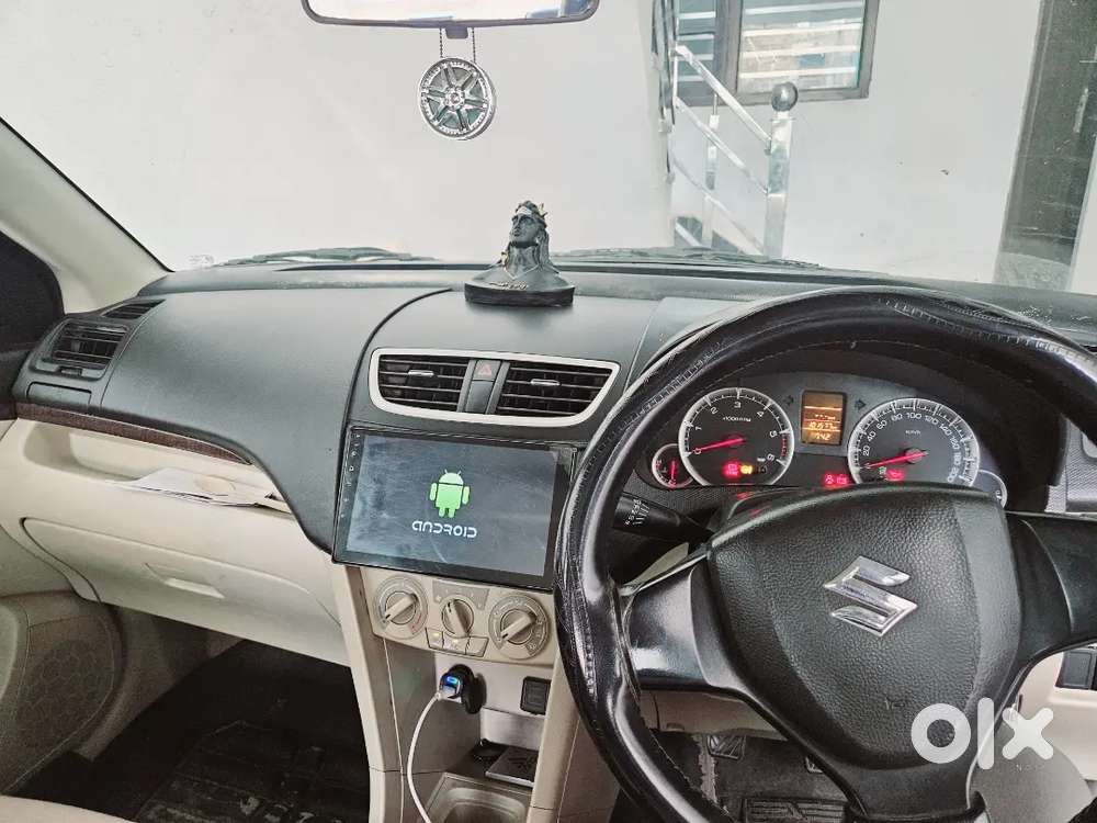 Maruti Suzuki Dzire 2017 Diesel 101500 Km Driven