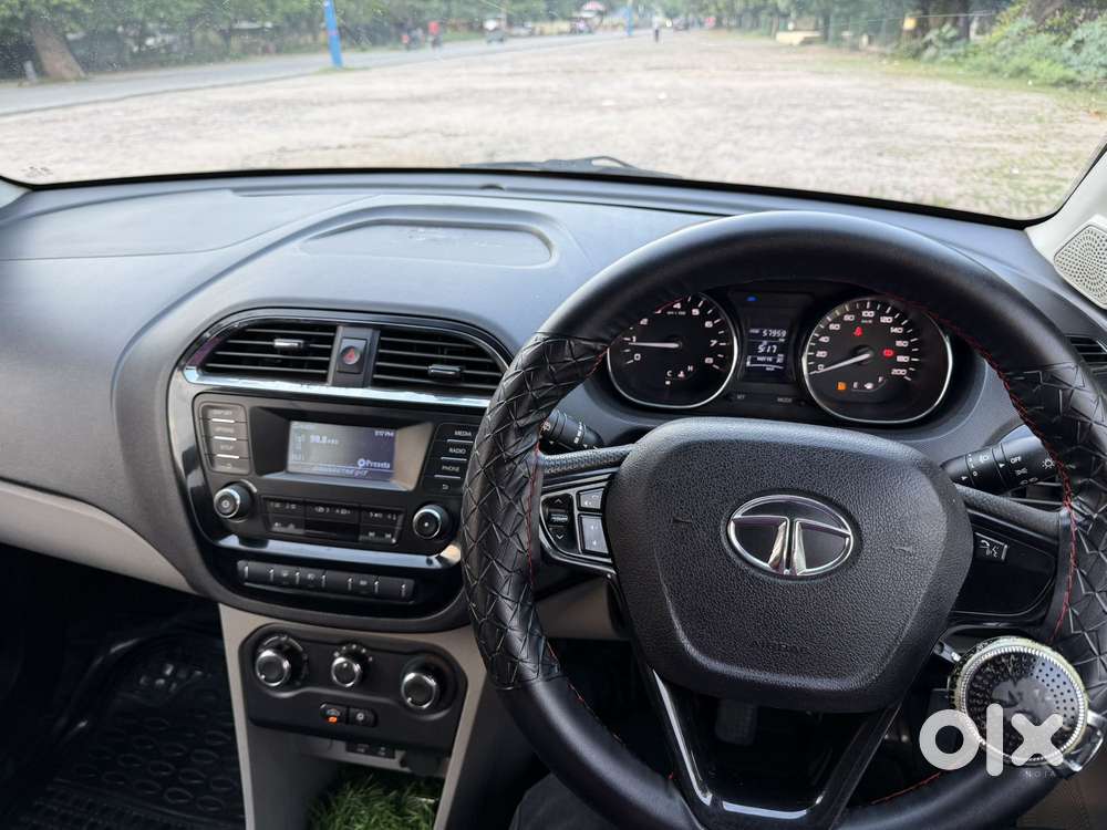 Tata Tiago Xz Opt, 2018, Petrol