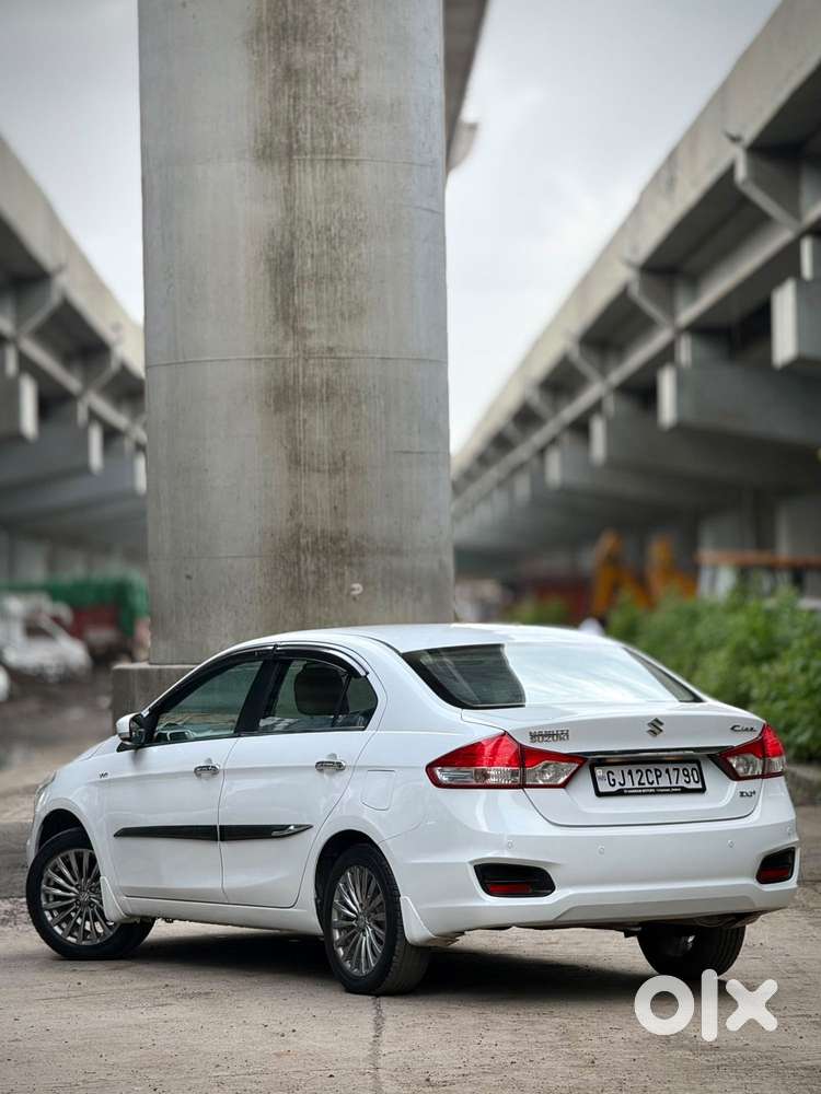 Maruti Suzuki Ciaz Zxi, 2016, Petrol