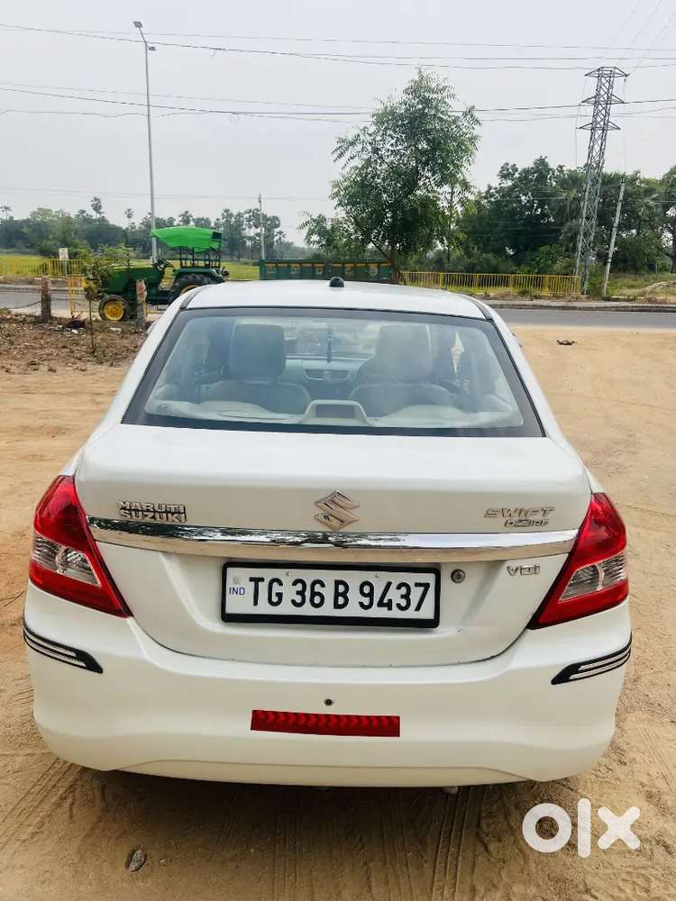 Maruti Suzuki Swift Dzire Tour 2018 Diesel Good Condition