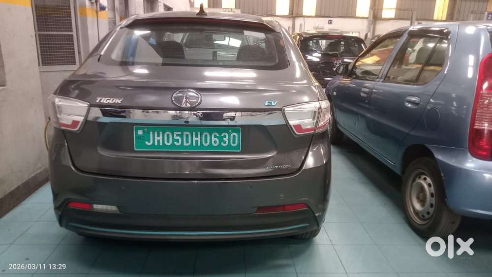 Tata Tigor Ev Xz Plus, 2021