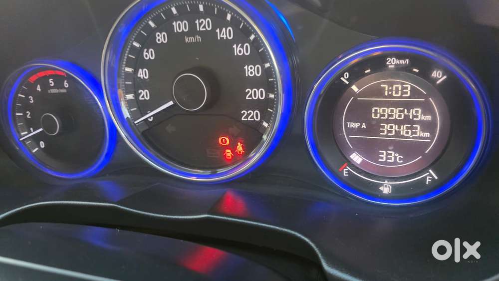 Honda City, 2016, Diesel