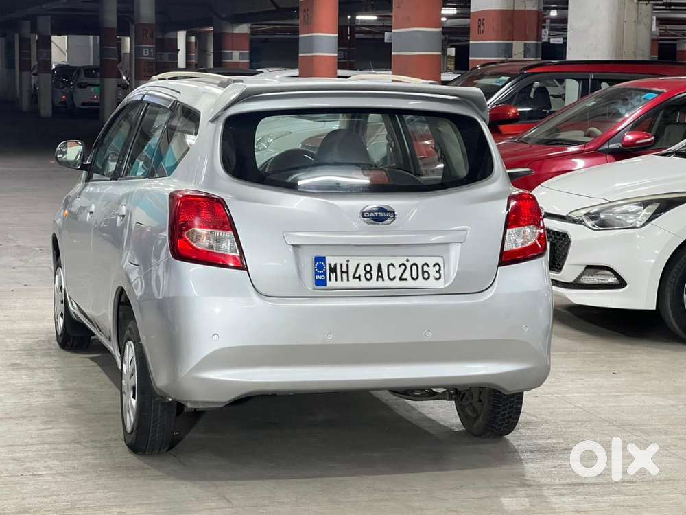 Datsun Go Plus T Option, 2015, Petrol