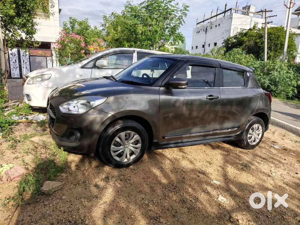 Maruti Suzuki Swift 2021 Petrol 73000 Km Driven
